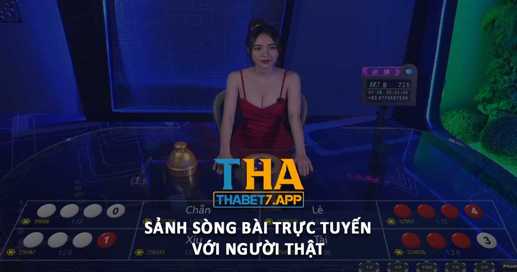 Thabet mang đến trải nghiệm tuyệt vời cho người chơi